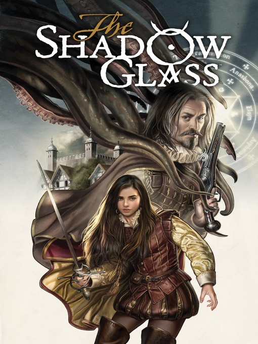 Title details for The Shadow Glass by Aly Fell - Available